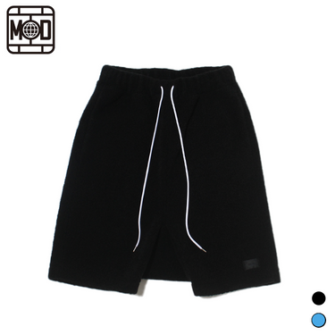 MOD WRLD MARBLE BOA SALOUEL SHORTS (2色展開)