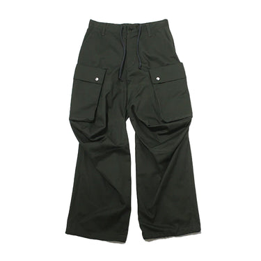 MOD WRLD HIGH GRADE CARGO PANTS / V.KHAKI