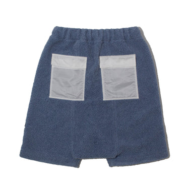 【2nd Collection】MOD WRLD × "RIVA" MARBLE BOA SALOUEL SHORTS