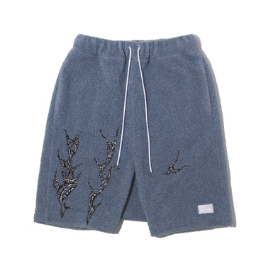 【2nd Collection】MOD WRLD × "RIVA" MARBLE BOA SALOUEL SHORTS