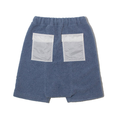 【2nd Collection】MOD WRLD × "RIVA" MARBLE BOA SALOUEL SHORTS