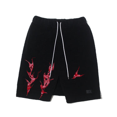 【2nd Collection】MOD WRLD × "RIVA" MARBLE BOA SALOUEL SHORTS