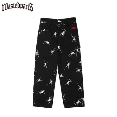 WASTED PARIS HAMMER SICK DENIM PANTS