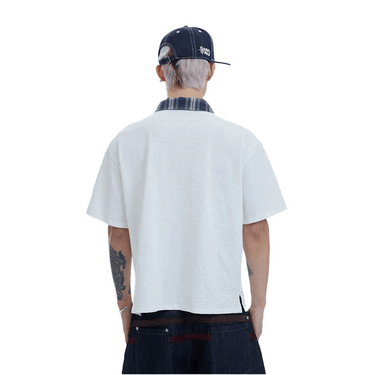 国内で当店のみ DND4DES - Band Polo T-Shirt COMING SOON】DND4DES ROCK TONGUE T-SHIRT – 【dugout