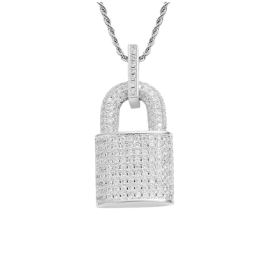 $ole only  PADLOCK PENDANT