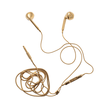 RACER WORLDWIDE RACERPODS NECKLACE / GOLD