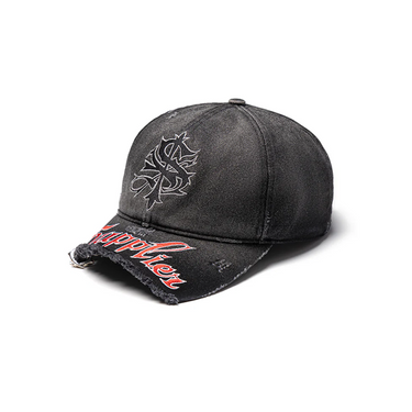 SUPLLIER RIPPEDI BRIM 6 PANEL CAP