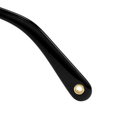 MOSEYEC SHIFT FRAME GLASS / GOLD