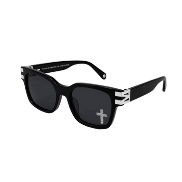 MOSEYEC SHIFT FRAME GLASS / BLACK