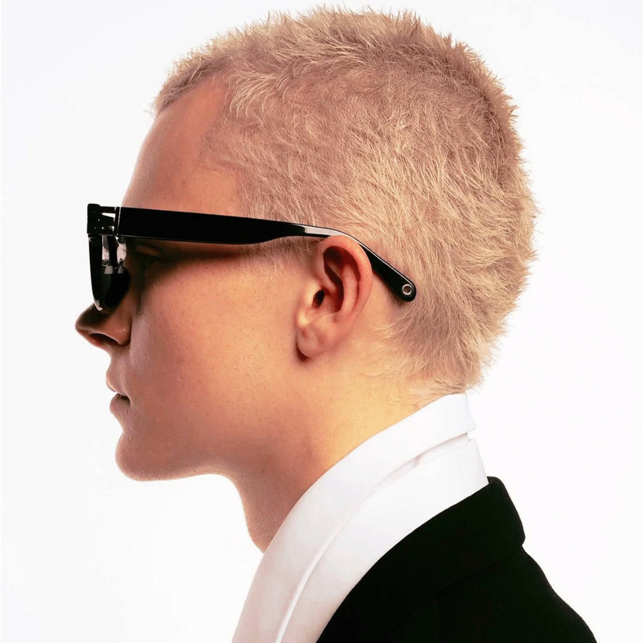 MOSEYEC SHIFT FRAME GLASS / BLACK – 【dugout clothes】人気 MOSEYEC SHIFT FRAME GLASS / BLACK – 【dugout clothes】人気