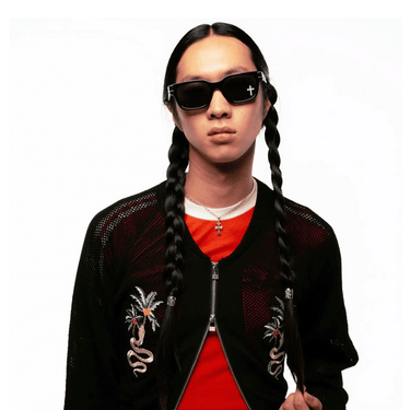 MOSEYEC SHIFT FRAME GLASS / BLACK – 【dugout clothes】人気 MOSEYEC SHIFT FRAME GLASS / BLACK – 【dugout clothes】人気
