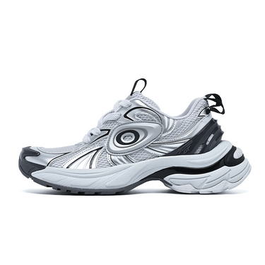 OLD ORDER TURBO RUNNING SNEAKER SILVER – 【dugout/ダグアウト
