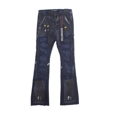 VALABASAS STELLAR NIGHT STACKED PANTS