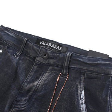 VALABASAS STELLAR NIGHT STACKED PANTS