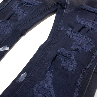 VALABASAS STELLAR NIGHT STACKED PANTS