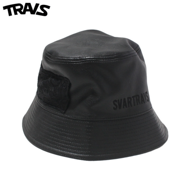 TRAVS STORY SK'S MEMO BUCKET HAT