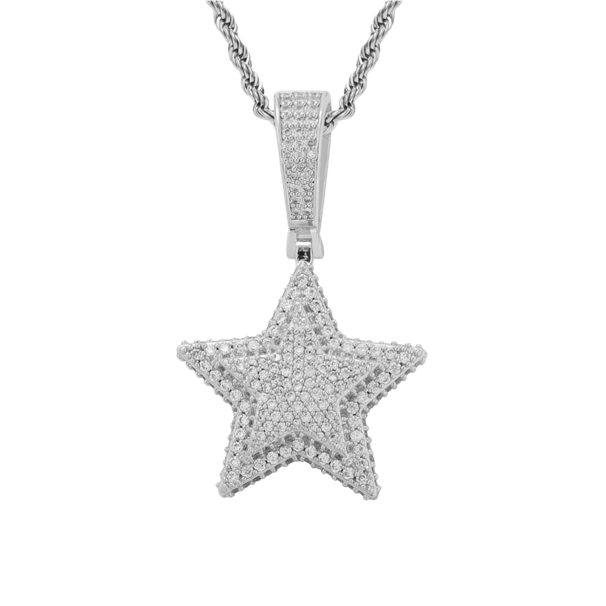 ole only STAR PENDANT – 【dugout clothes】人気ストリートブランド