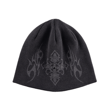 SUPPLIER TRIBAL CROSS BEANIE