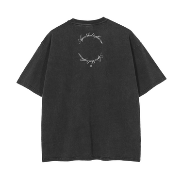 A GOOD BAD INFLUENCE VERY U TEE BLACK
