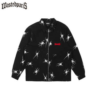 WASTED PARIS VESTE SICK LS SHIRTS JACKET