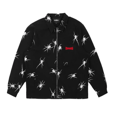 WASTED PARIS VESTE SICK LS SHIRTS JACKET