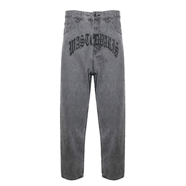 WASTED PARIS CHROME CASPER PANTS