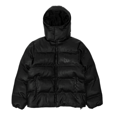 WASTED PARIS KINGDOM HOODED PUFFER JACKET