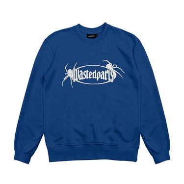 【ラスト1点】WASTED PARIS BOILER RESET CREWNECK