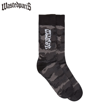 WASTED PARIS ARMY METHOD SOCKS ソックス 靴下