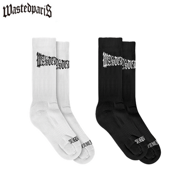WASTED PARIS BIG LONDON SOCKS (2色展開)