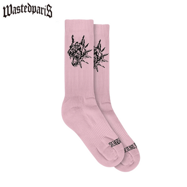 WASTED PARIS SPIKE SOCKS ソックス 靴下