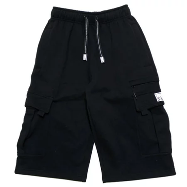 PRO CLUB OG SWEAT SHORT PANTS / BLACK