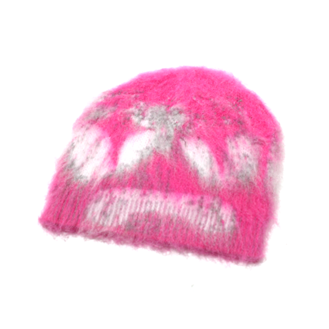 帽子 VALABASAS MOHAIR BEANIE VALABASAS MOHAIR BEANIE (2色展開） – UNKNOWN, WAISTED PARIS