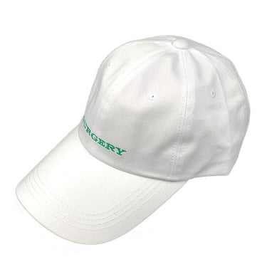 SURGERY BALL CAP サージェリー キャップ 帽子 (2色展開)