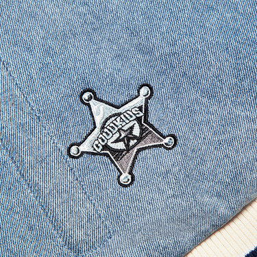 極上美品！AFGK x 重盛さと美 WESTERN VIRSITY JACKET 極上美品！AFGK x 重盛さと美 WESTERN VIRSITY JACKET - メルカリ