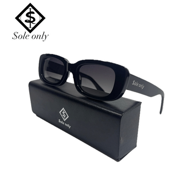 $OLE ONLY SQUARE SUNGLASSES