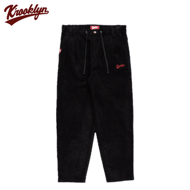 たぬねこ Drawerコーデュロイパンツ corduroy pants (2387) | nikomake