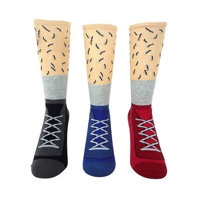 Ganag Socks Sox On The Shoes ガナジー ソックス 靴下 3色展開 Ganag Socks Sox On The Shoes ガナジー ソックス 靴下 3色展開
