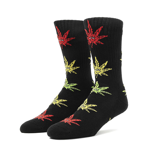 HUF 420 BUDDY CREW SOCK ソックス (2色展開)