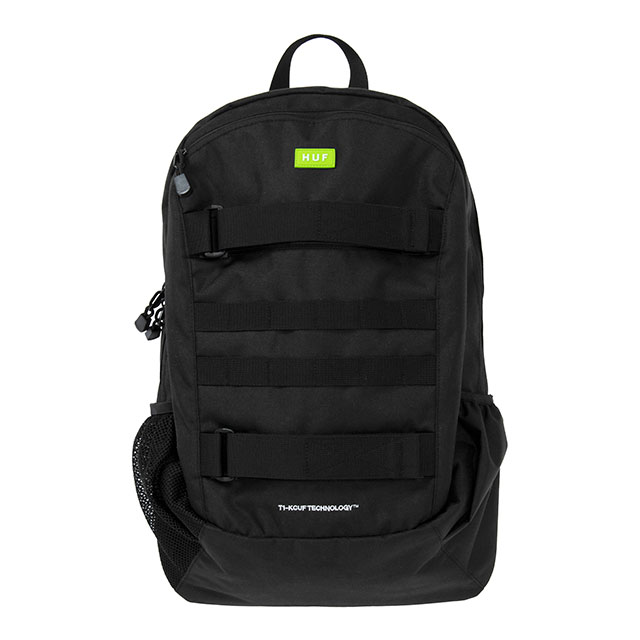 HUF MISSION BACKPACK バックパック リュック (2色展開)