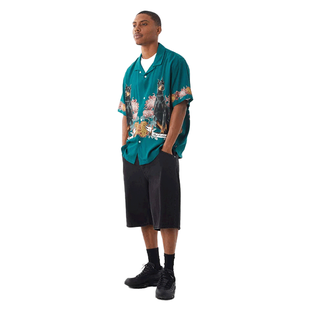 Scarf Resort Top – HUF Worldwide