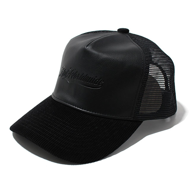 HUF OLD TOWN ROAD TRUCKER HAT CAP メッシュキャップ (2色展開)
