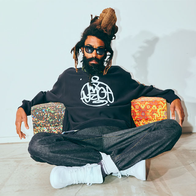 RIOT FACETASM GRAFFITI LOGO SWEAT SHIRTS スウェットシャツ (2 RIOT FACETASM GRAFFITI LOGO SWEAT SHIRTS スウェットシャツ (2