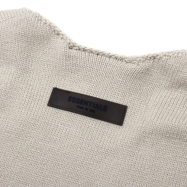 FOG essentials jerry lorenzoクルーネック