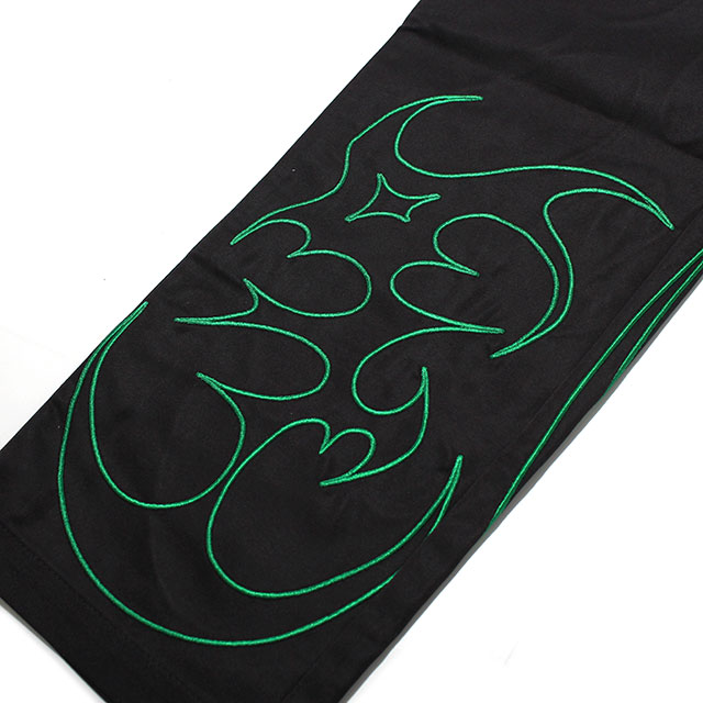 PCCVISION EMBROIDERED CARGO PANTS カーゴパンツ