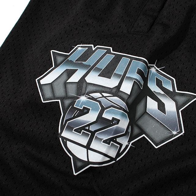 HUF HUFS BASKETBALL SHORTS メッシュショーツ ショートパンツ