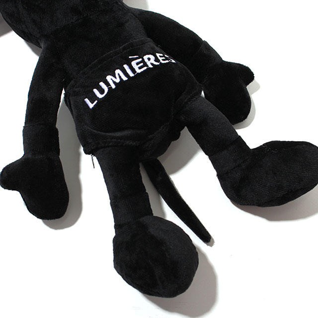 LUMIERES X QCK PLUSH TOY ルミエール 人形 ぬいぐるみ