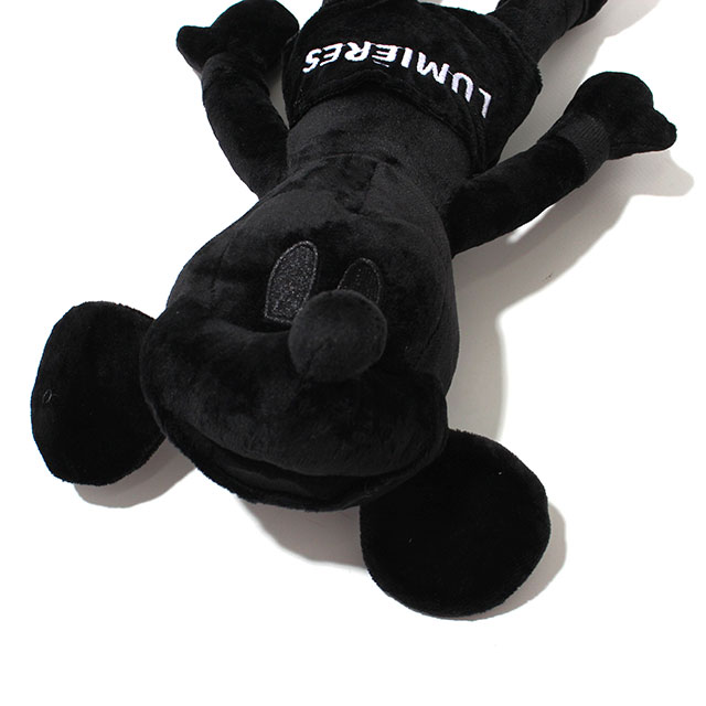 LUMIERES X QCK PLUSH TOY ルミエール 人形 ぬいぐるみ