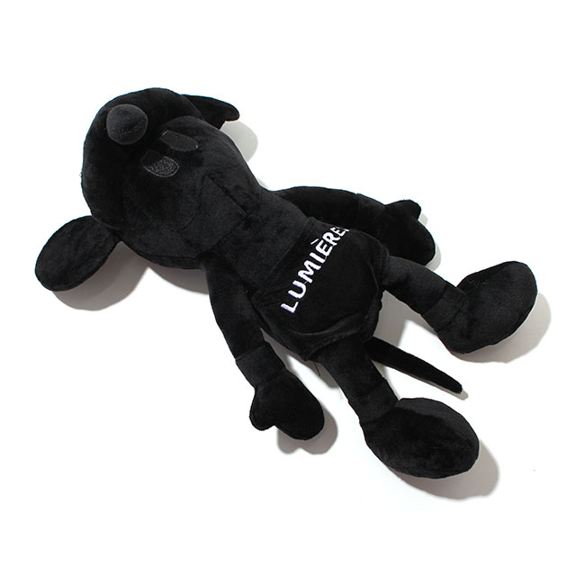 LUMIERES X QCK PLUSH TOY ルミエール 人形 ぬいぐるみ