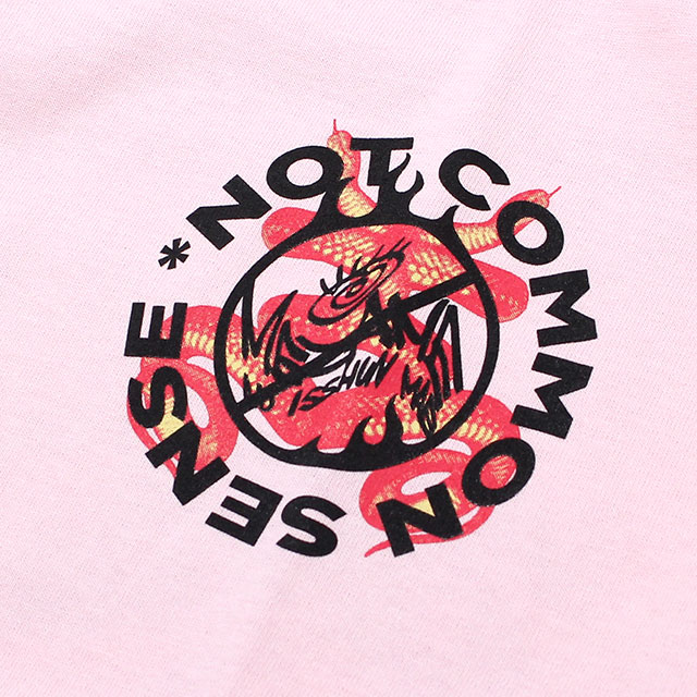目覚めの一瞬前 X Jun Inagawa X Ncs Mezame No Anime Girl Ss Tee ジュンイナガワ ノットコモンセンス 半袖 Tシャツ 4色展開 目覚めの一瞬前 X Jun Inagawa X Ncs Mezame No Anime Girl Ss Tee ジュンイナガワ ノットコモンセンス 半袖 Tシャツ 4色展開